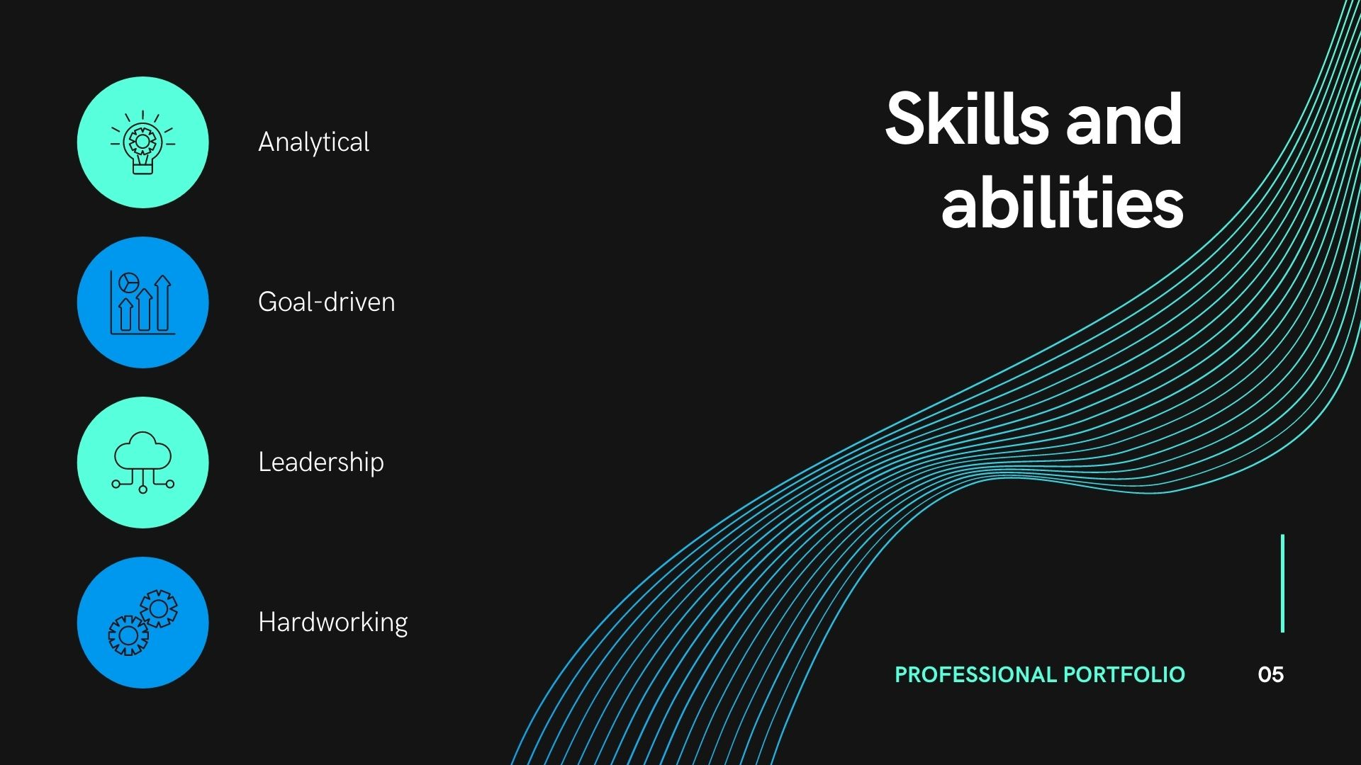 Arranging Your Portfolio Arranging Your Portfolio